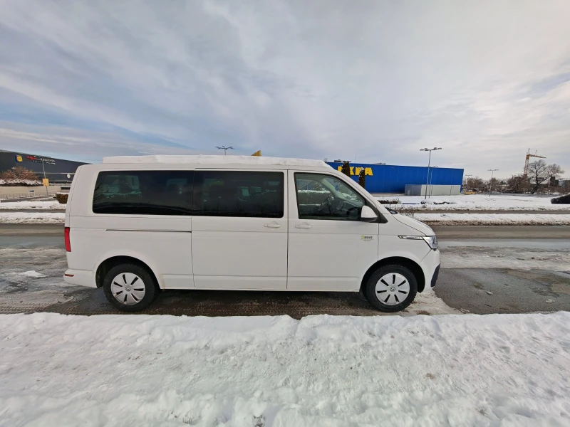 VW Caravelle 6900лв за получаване, 2, 0TDi 8+ 1 места, снимка 4 - Бусове и автобуси - 48662143