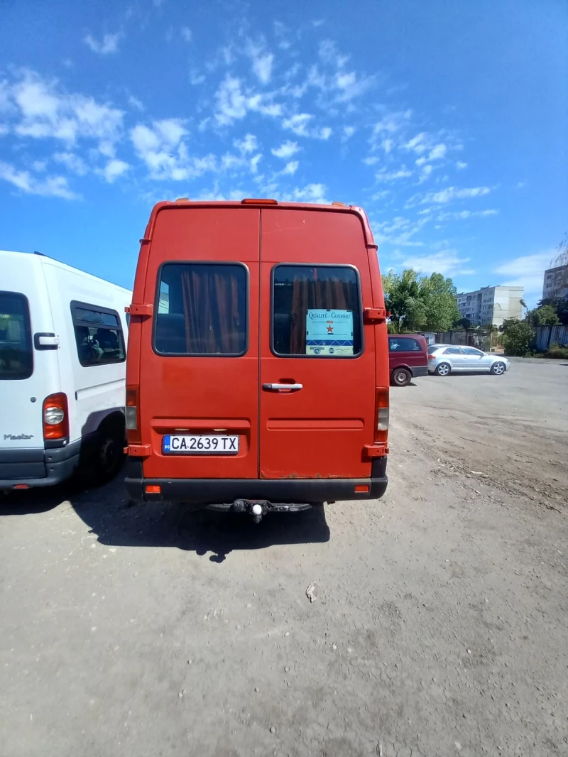 Mercedes-Benz 412, снимка 4 - Бусове и автобуси - 48778599