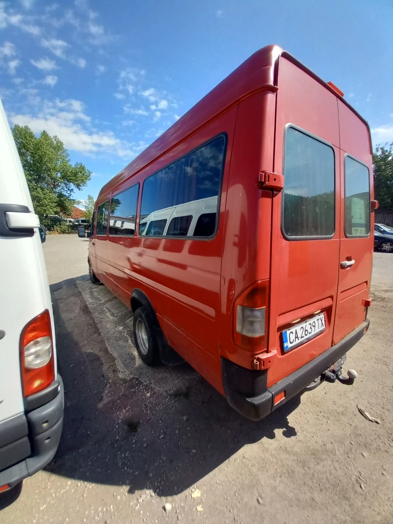 Mercedes-Benz 412, снимка 5 - Бусове и автобуси - 48778599