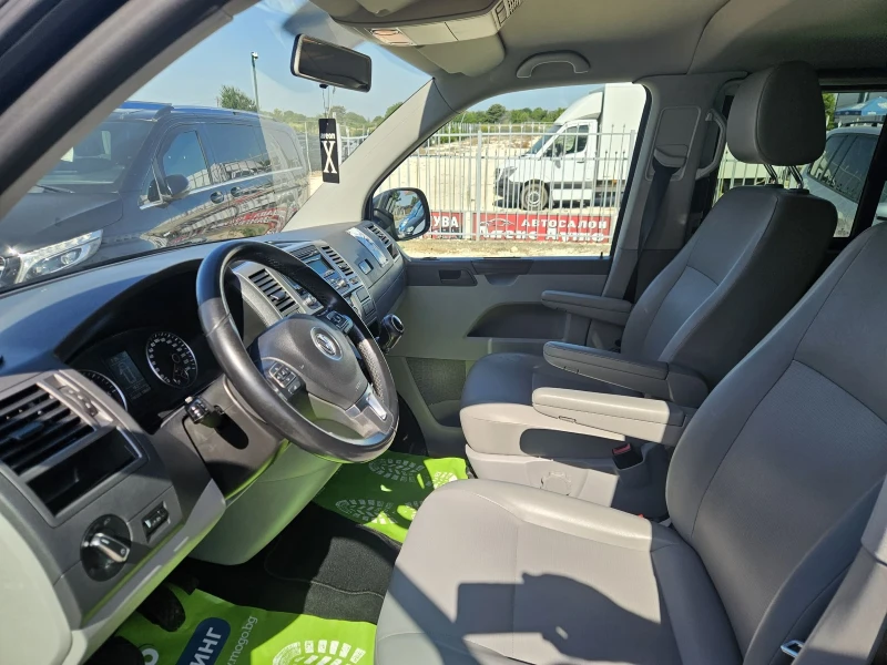 VW Caravelle 8 места, снимка 8 - Бусове и автобуси - 50778390