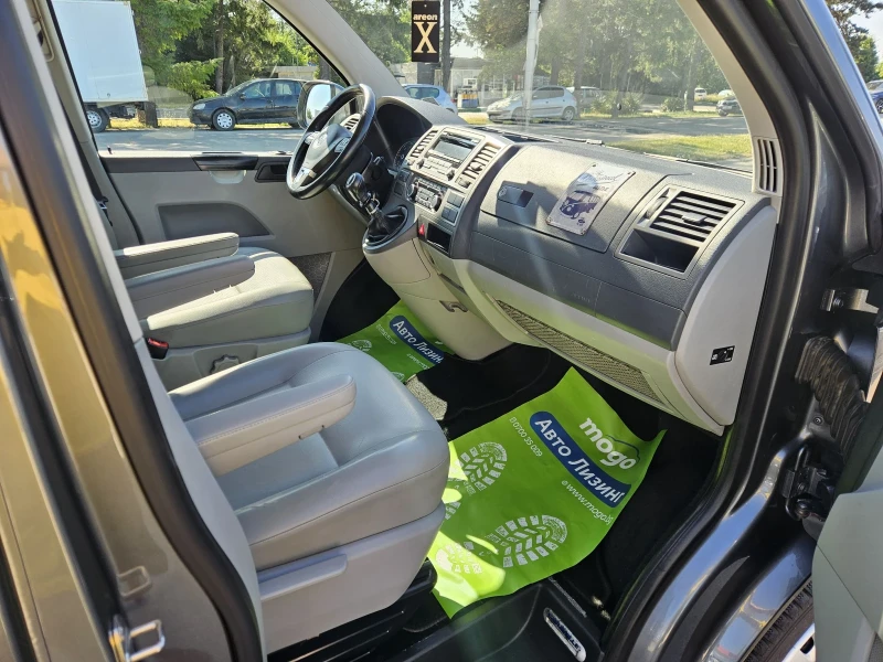 VW Caravelle 8 места, снимка 10 - Бусове и автобуси - 50778390