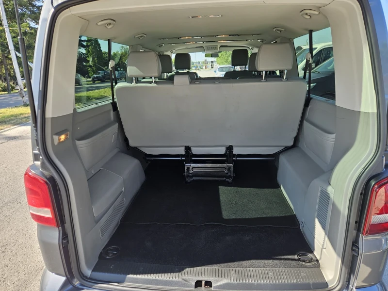 VW Caravelle 8 места, снимка 14 - Бусове и автобуси - 50778390