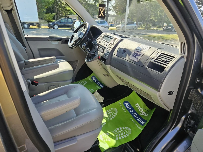 VW Caravelle 8 места, снимка 9 - Бусове и автобуси - 50778390