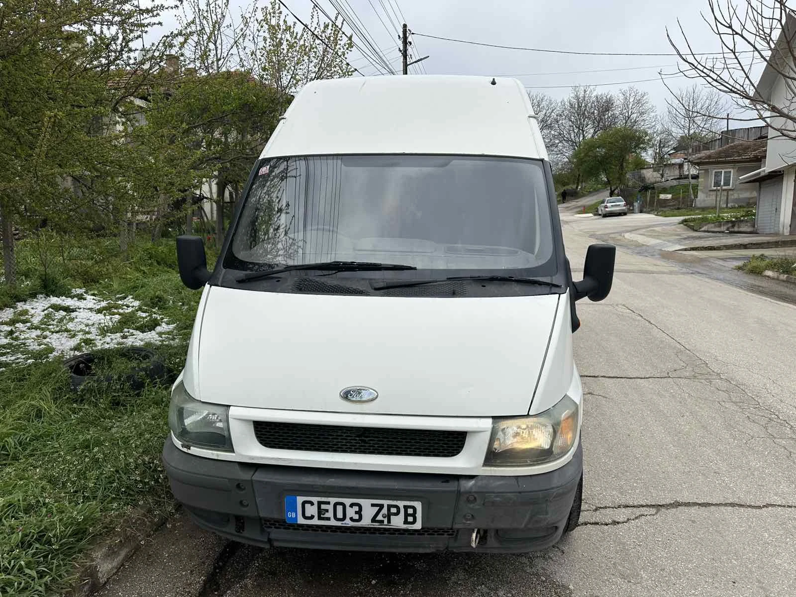 Ford Transit 2.4 maxi - изображение 5