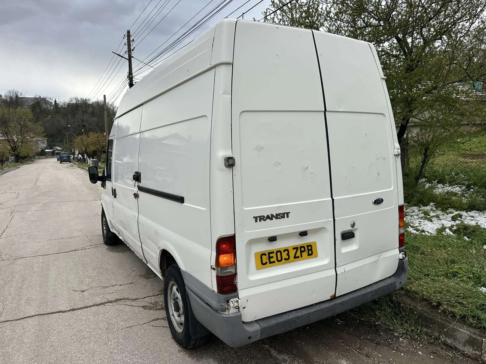 Ford Transit 2.4 maxi - изображение 3
