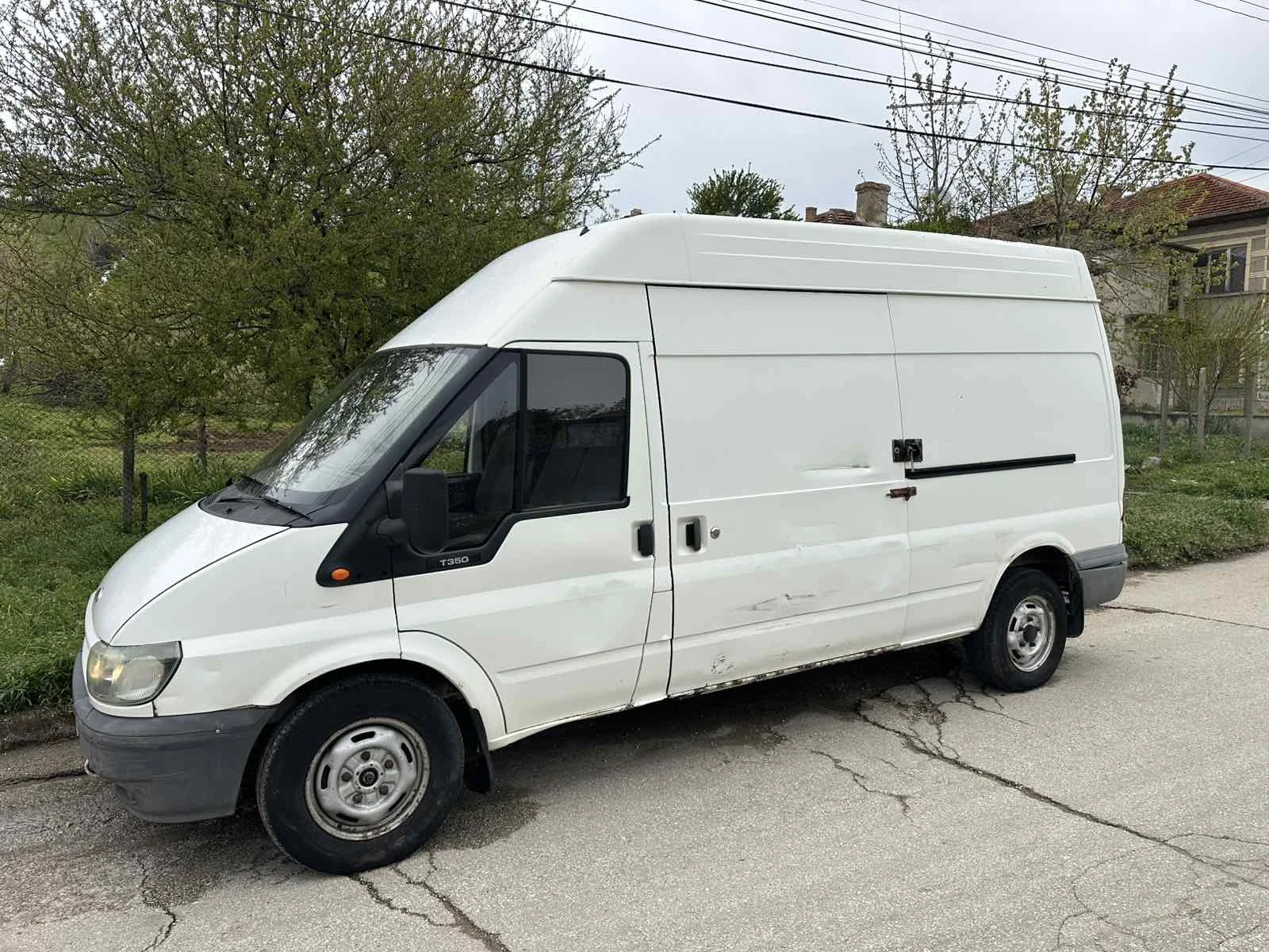 Ford Transit 2.4 maxi - изображение 2