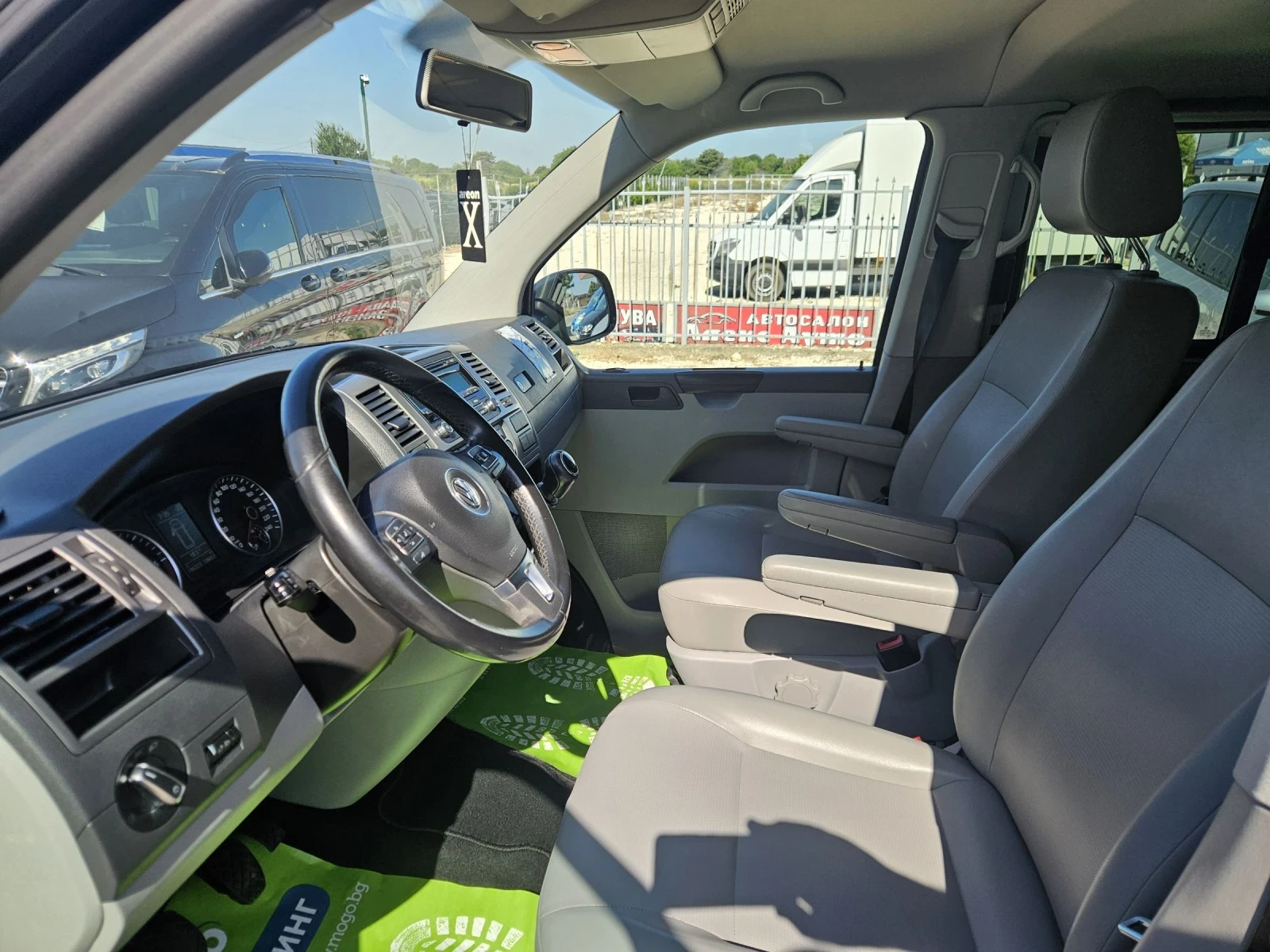 VW Caravelle 8 места - изображение 8