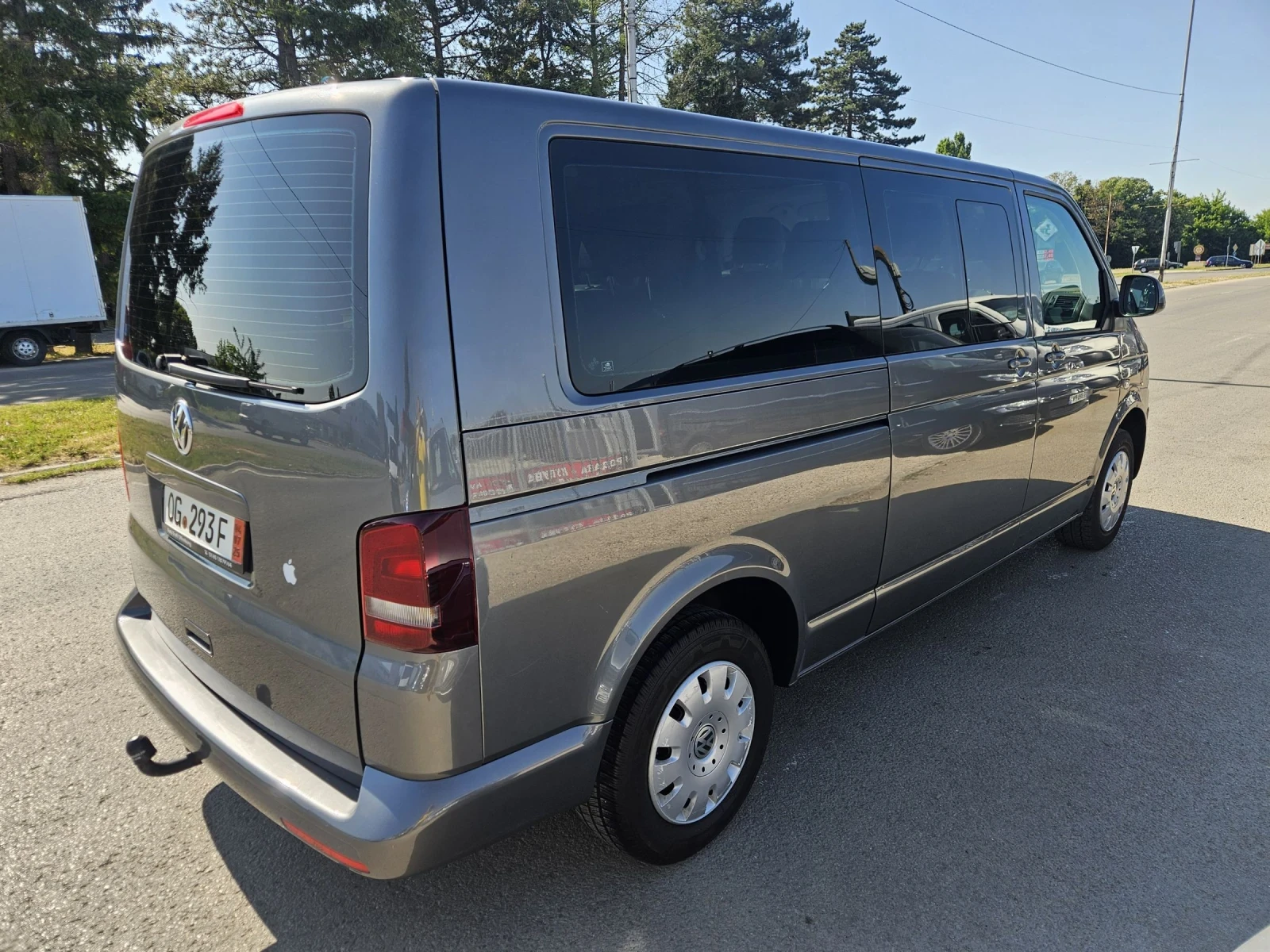 VW Caravelle 8 места - изображение 4