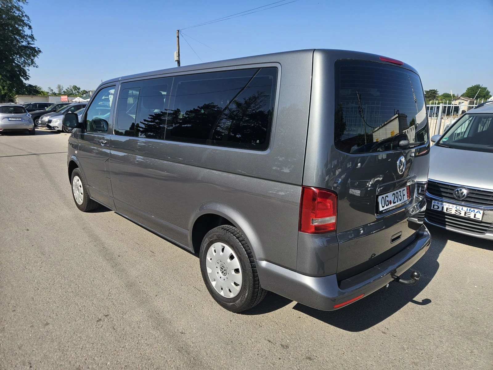 VW Caravelle 8 места - изображение 5