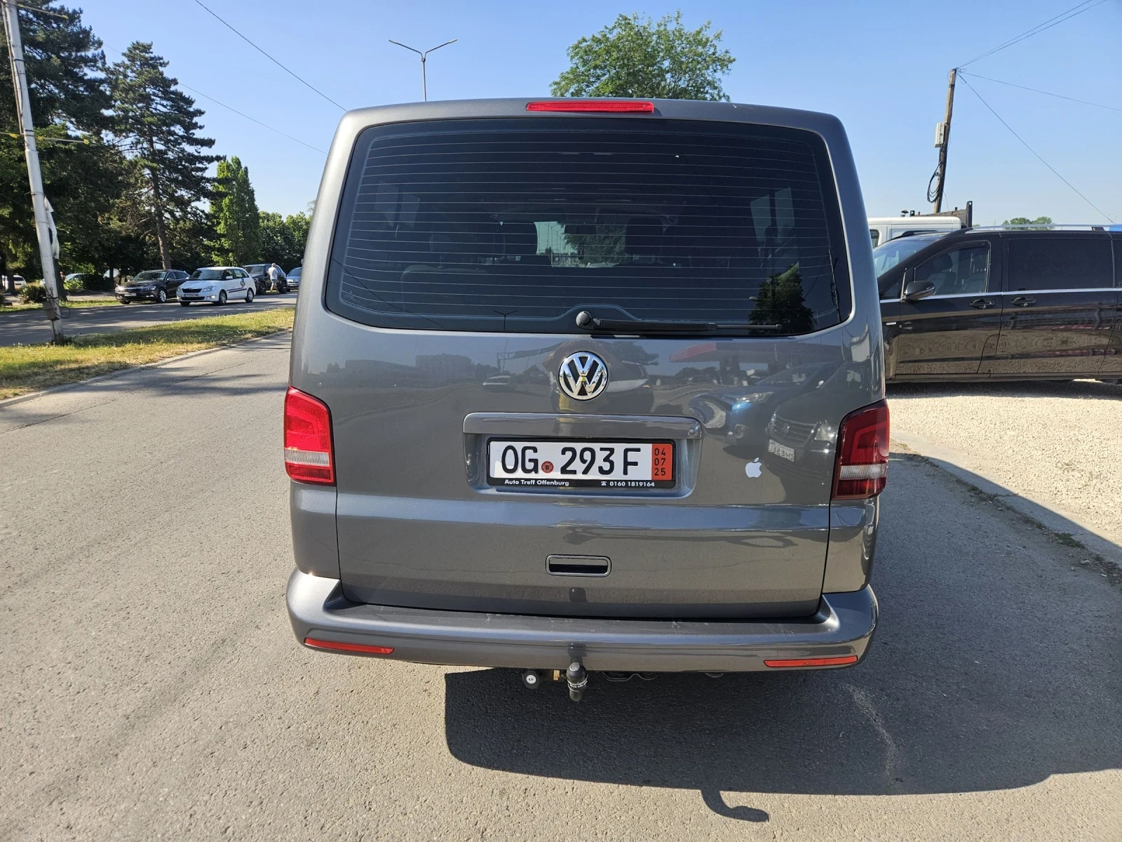 VW Caravelle 8 места - изображение 6