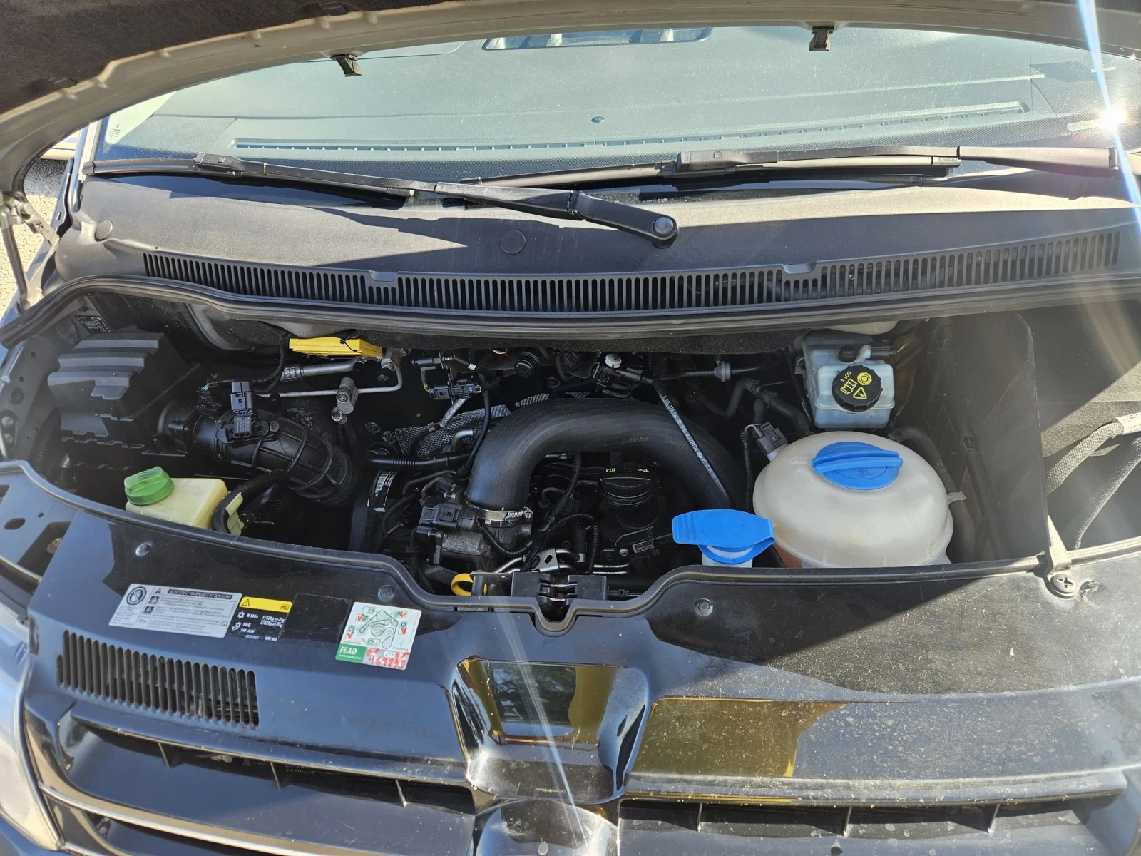 VW Caravelle 8  | Mobile.bg   16