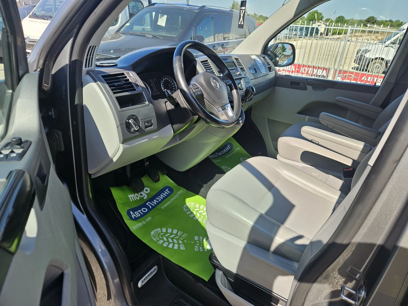 VW Caravelle 8 места - изображение 7
