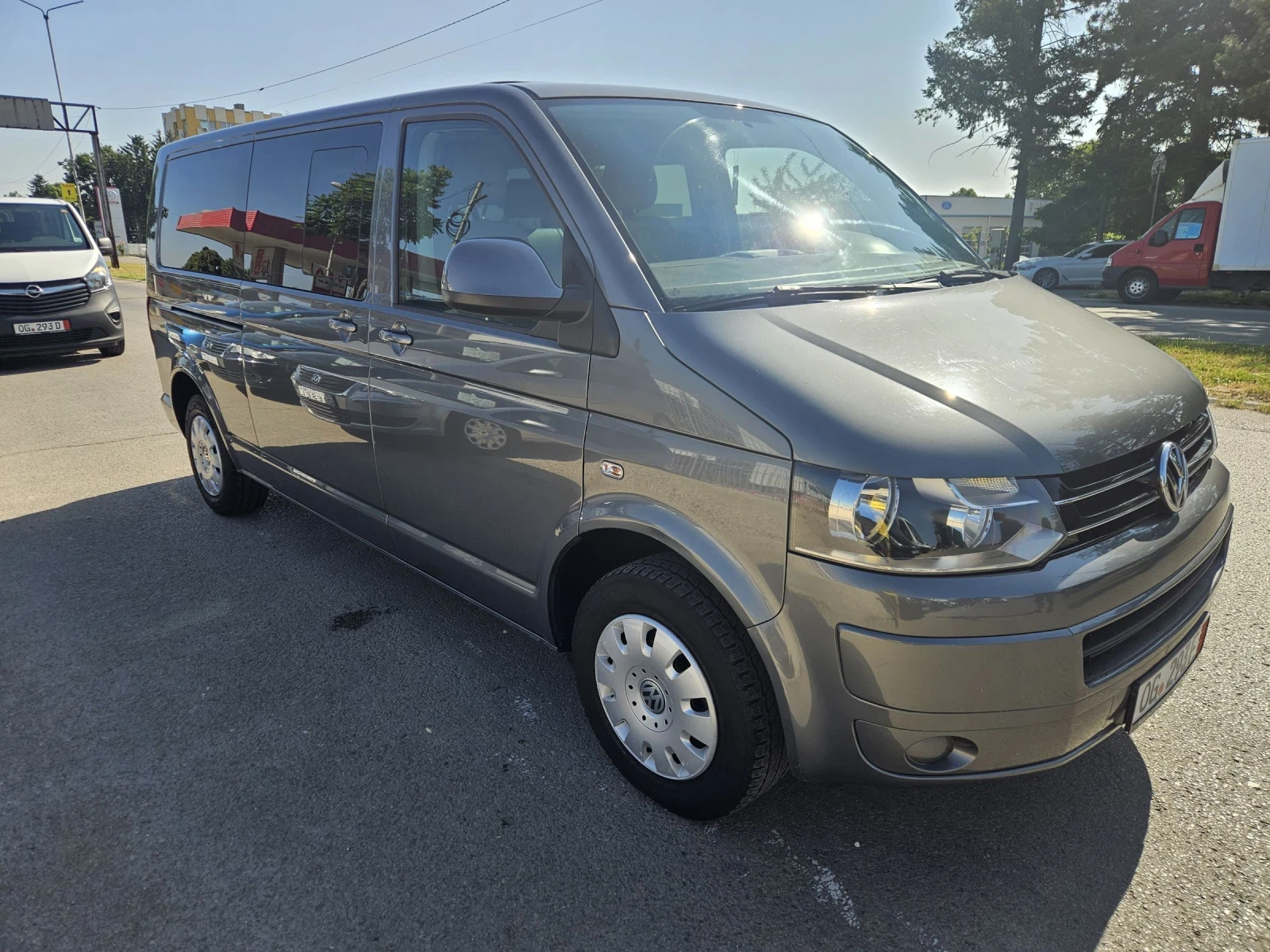 VW Caravelle 8 места - изображение 3