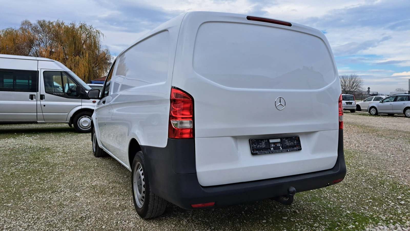 Mercedes-Benz Vito    | Mobile.bg   3
