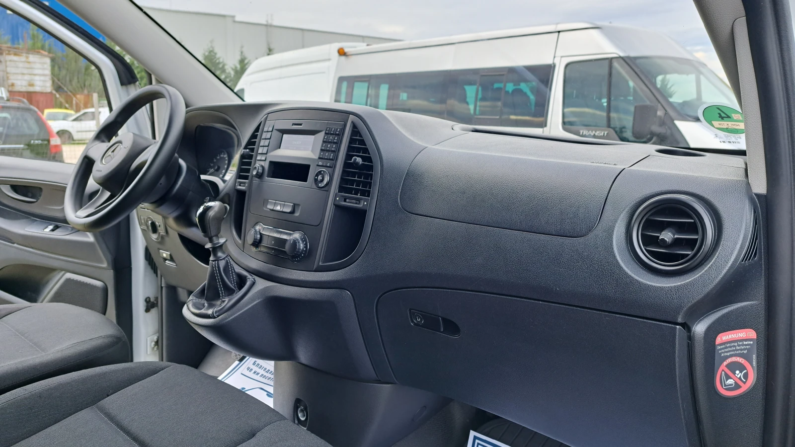 Mercedes-Benz Vito    | Mobile.bg   11