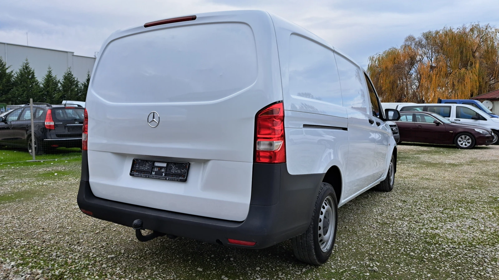 Mercedes-Benz Vito    | Mobile.bg   4