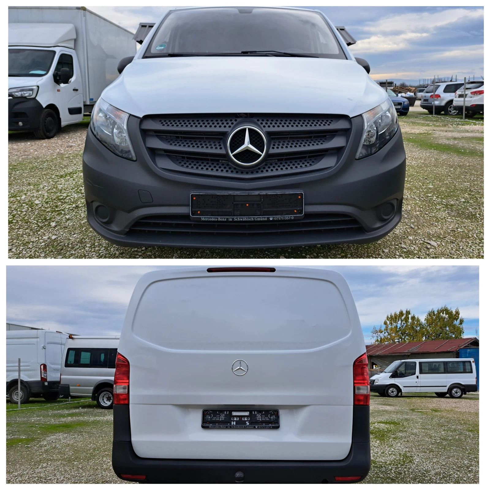 Mercedes-Benz Vito    | Mobile.bg   7