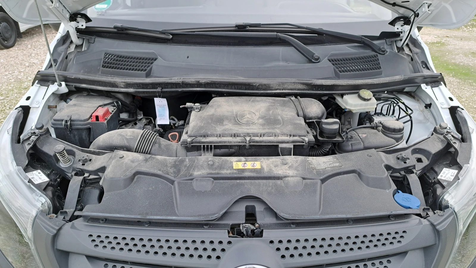 Mercedes-Benz Vito    | Mobile.bg   16