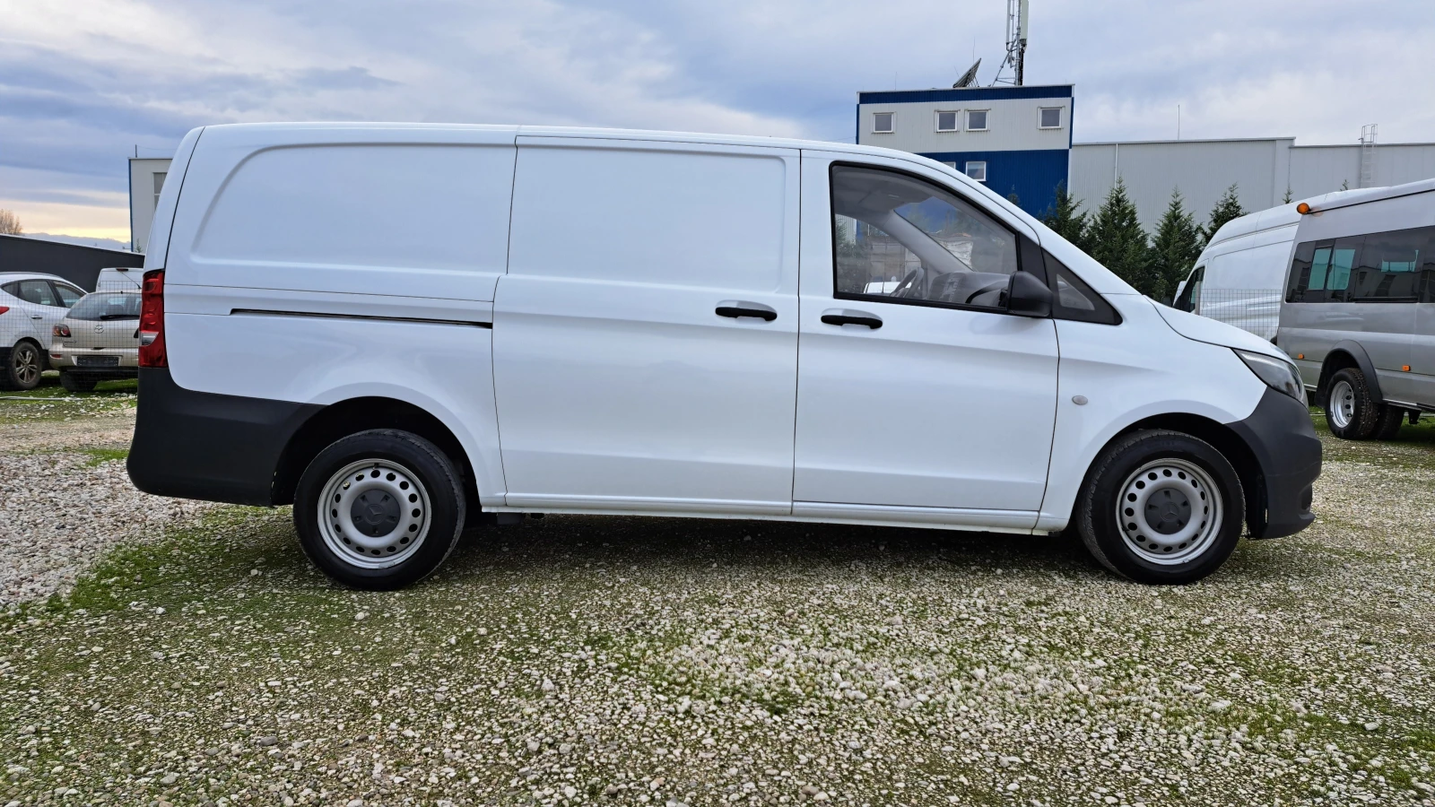 Mercedes-Benz Vito    | Mobile.bg   6
