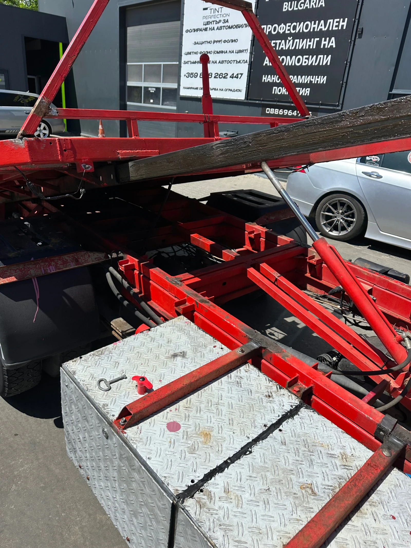 Mercedes-Benz Sprinter 616 H2, снимка 7 - Бусове и автобуси - 55677121