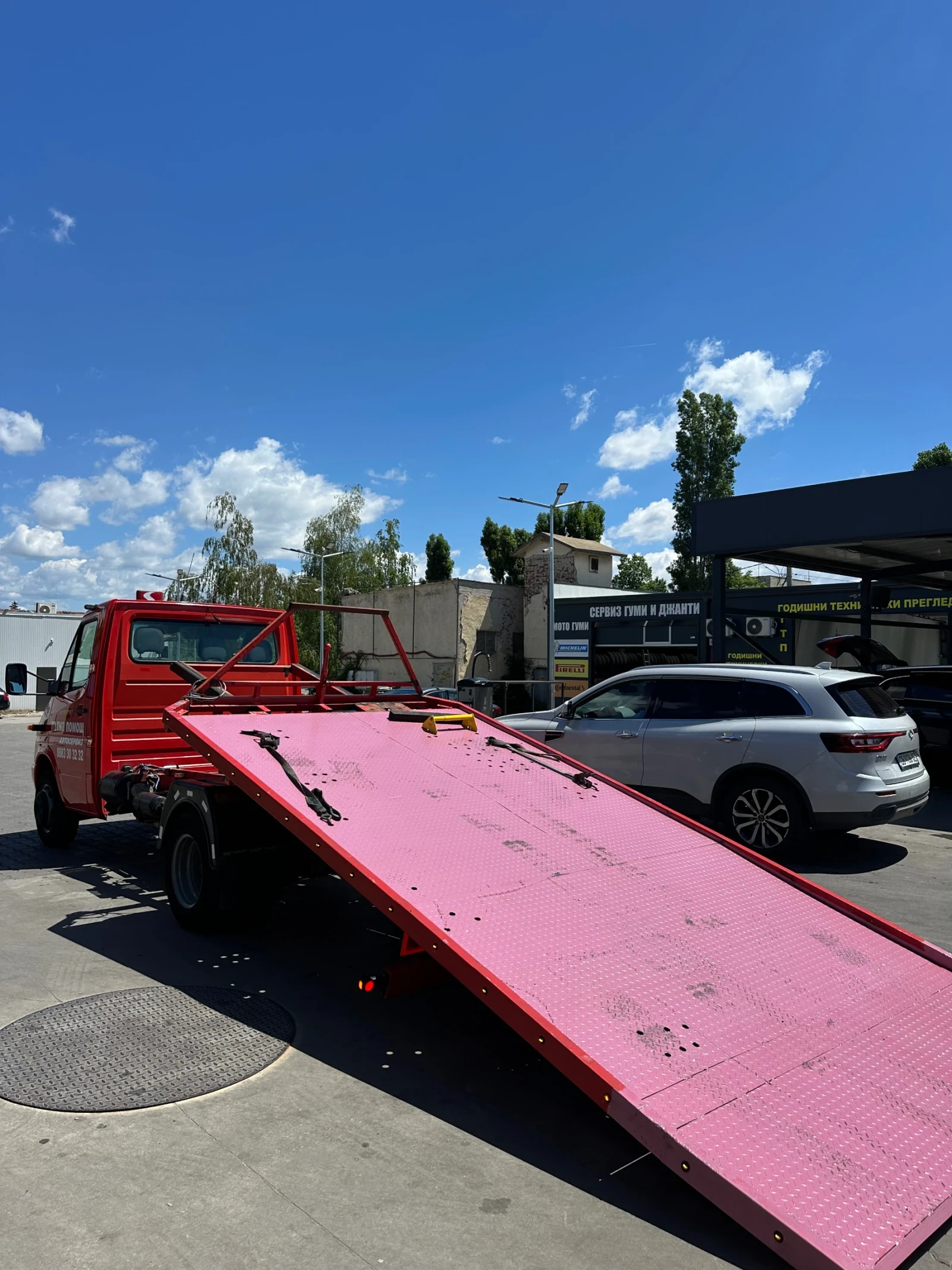 Mercedes-Benz Sprinter 616 H2, снимка 6 - Бусове и автобуси - 55677121