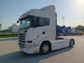 Scania R 450 Highline SMART2 тахограф, снимка 2