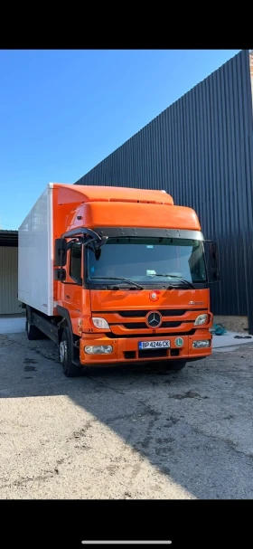     Mercedes-Benz Atego