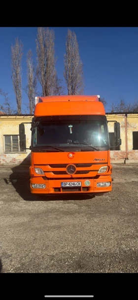 Mercedes-Benz Atego | Mobile.bg    5