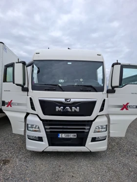  Man Tgx