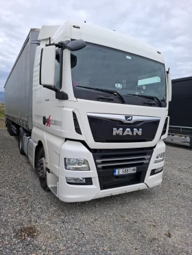 Man Tgx 500 | Mobile.bg    2