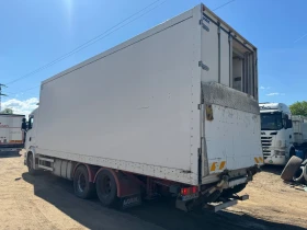 ����� �� �������� �� Scania 144 21 �������