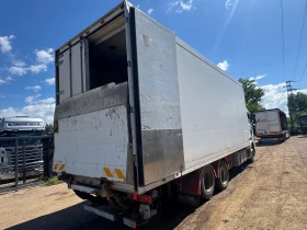 ����� �� �������� �� Scania 144 21 �������