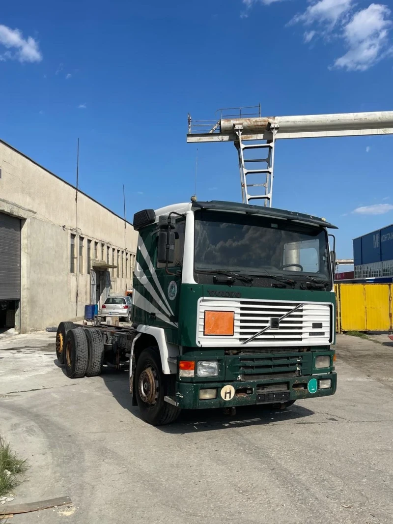 Volvo F 16, снимка 15 - Камиони - 53005079
