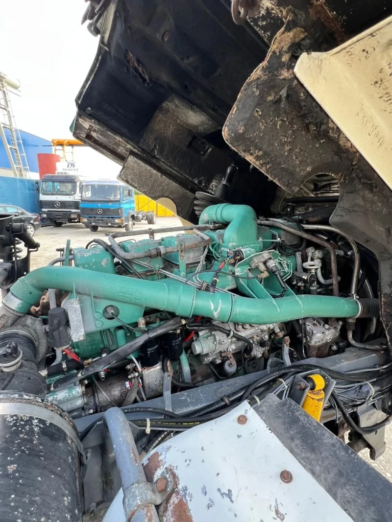 Volvo F 16, снимка 12 - Камиони - 53005079
