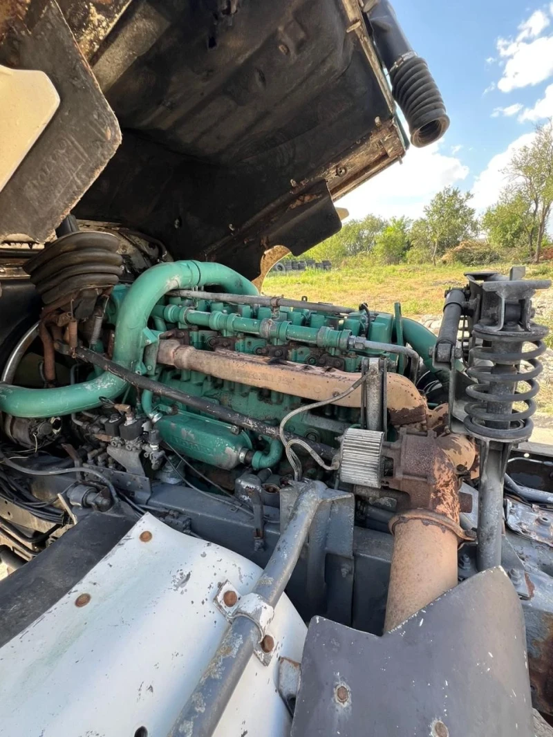 Volvo F 16, снимка 8 - Камиони - 53005079
