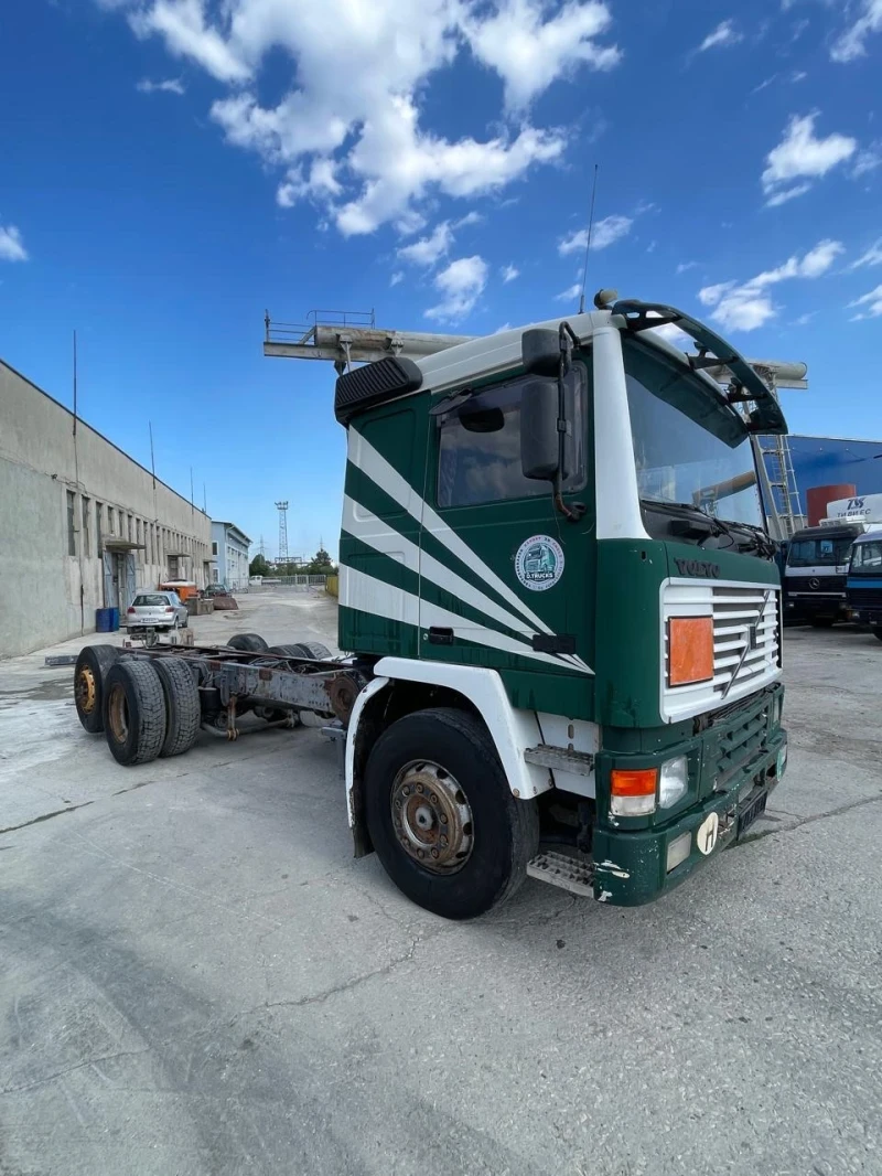 Volvo F 16, снимка 2 - Камиони - 53005079