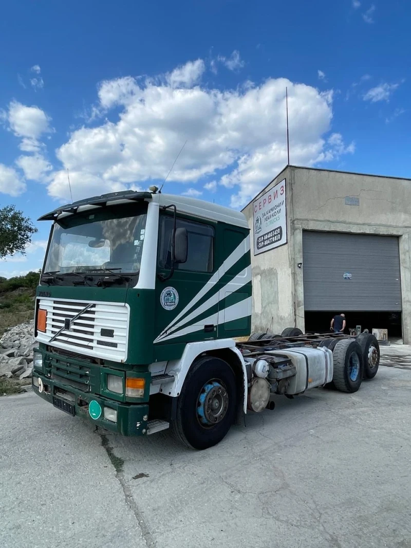 Volvo F F