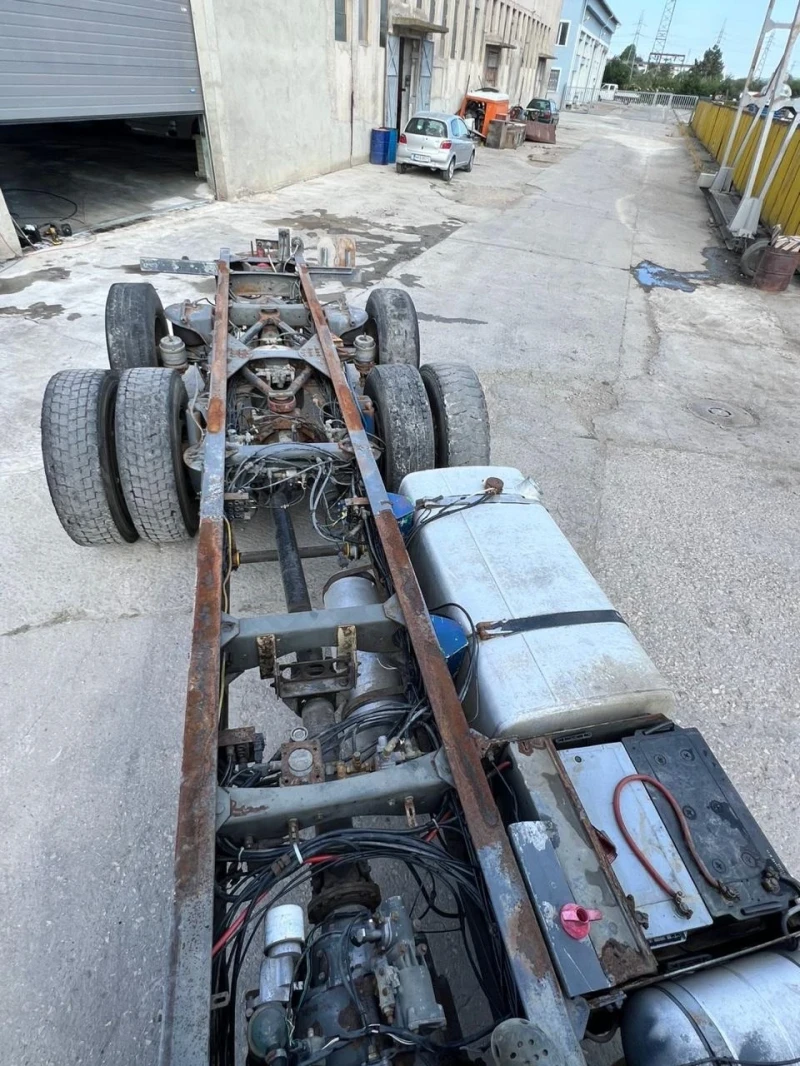 Volvo F 16, снимка 13 - Камиони - 53005079