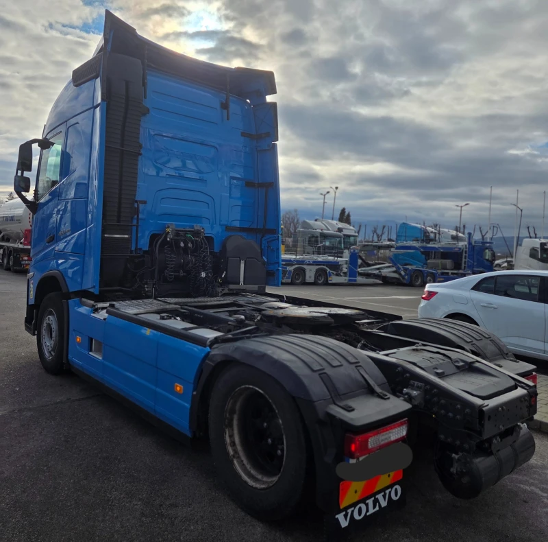 Volvo Fh Собствен лизинг - 460-I SAVE, снимка 4 - Камиони - 53098159