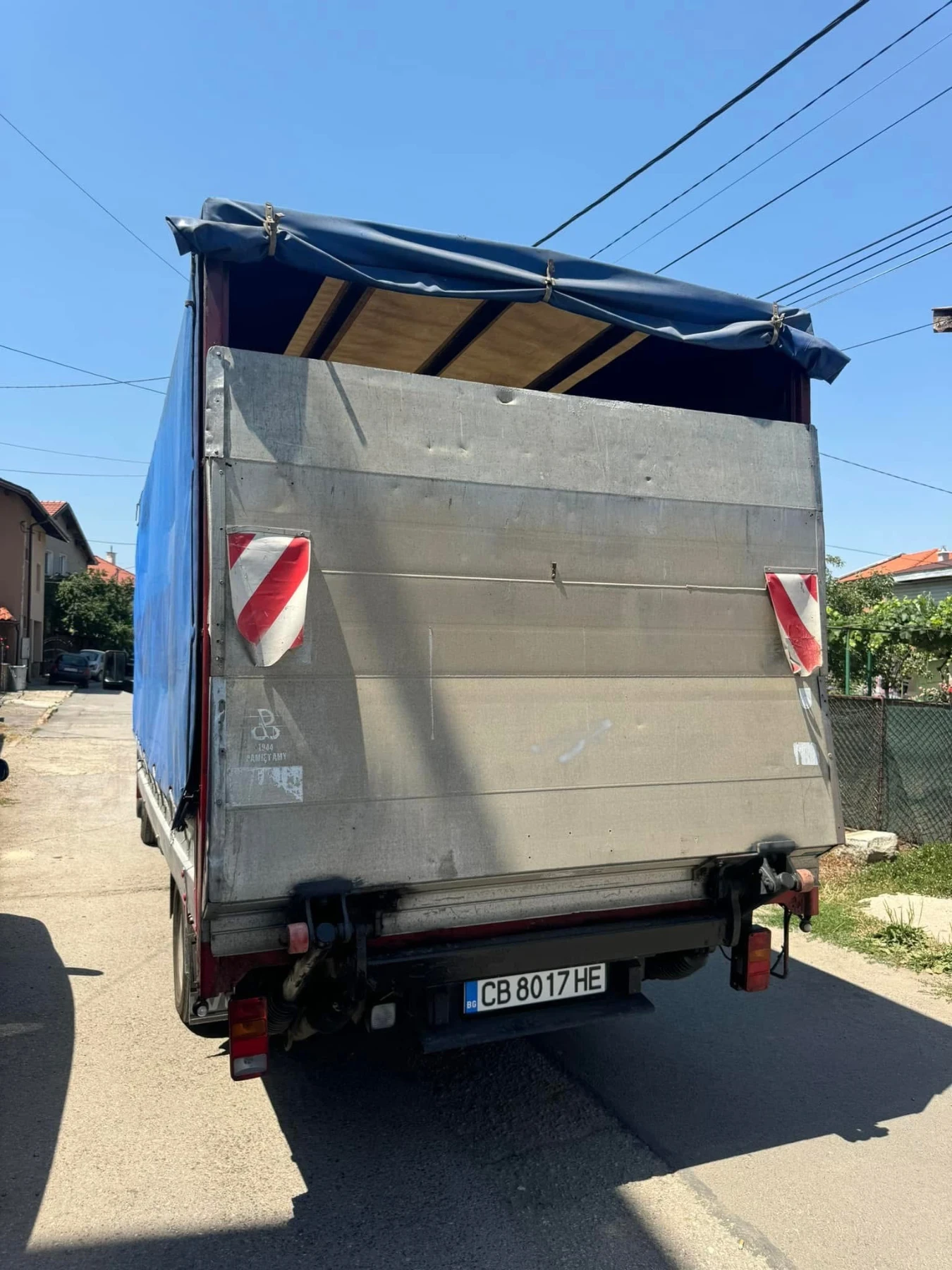Iveco 35c13 2.8TDI - изображение 6