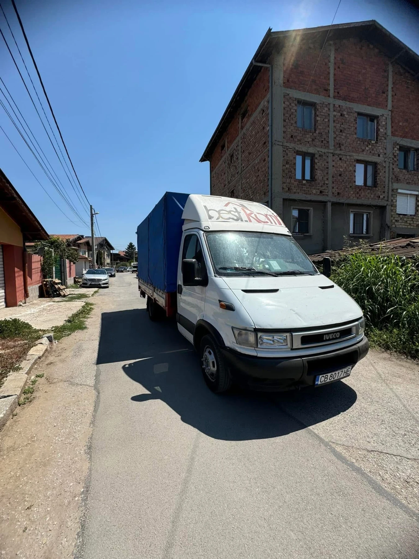 Iveco 35c13 2.8TDI - изображение 7