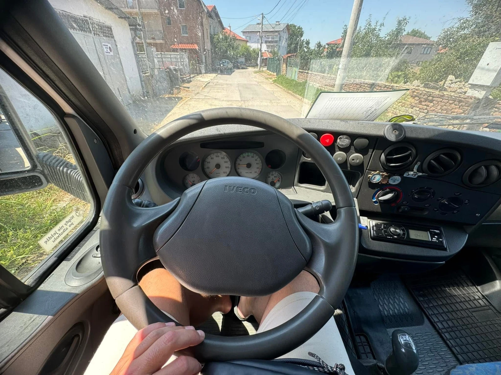 Iveco 35c13 2.8TDI - изображение 5