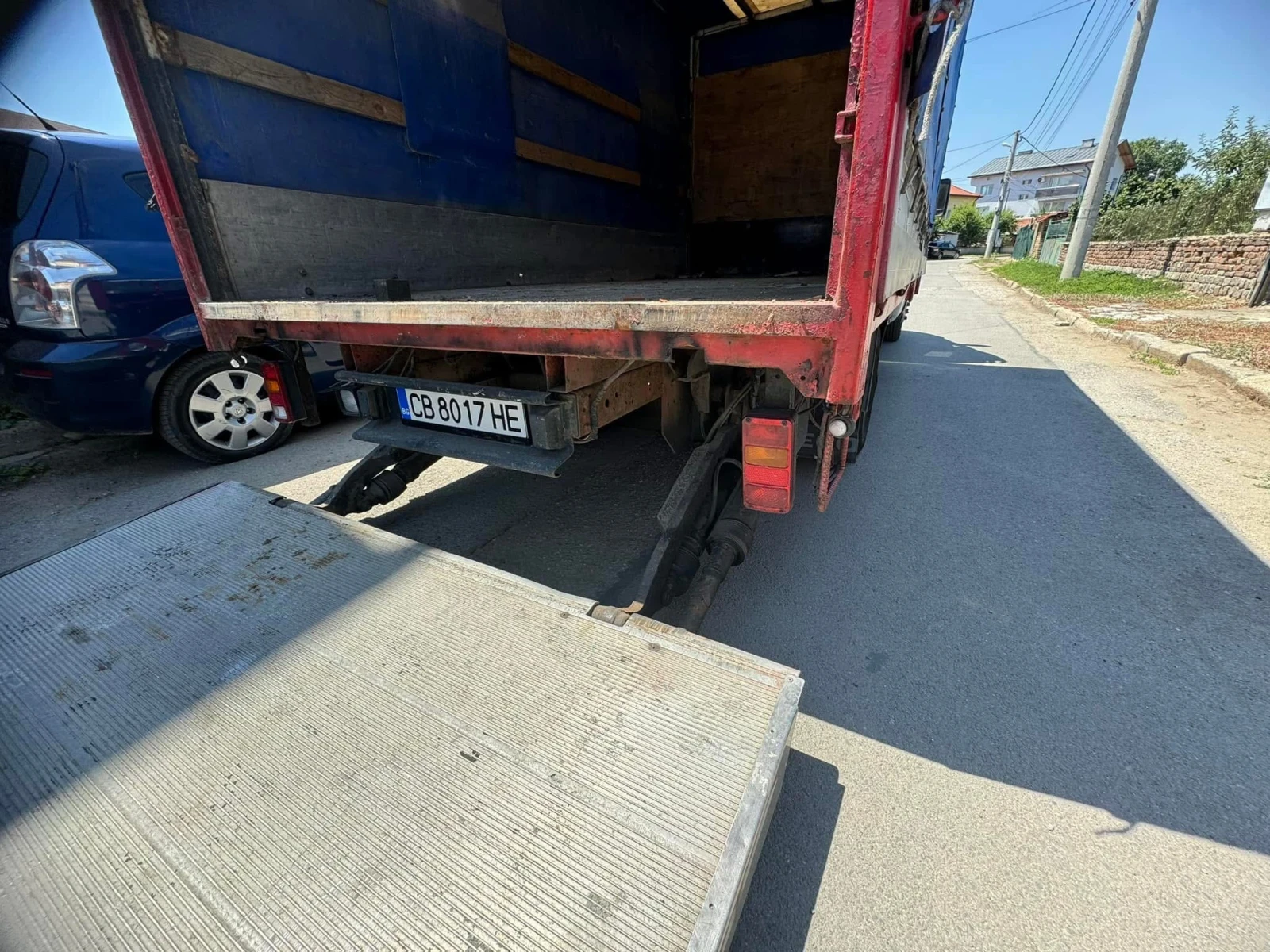 Iveco 35c13 2.8TDI - изображение 9
