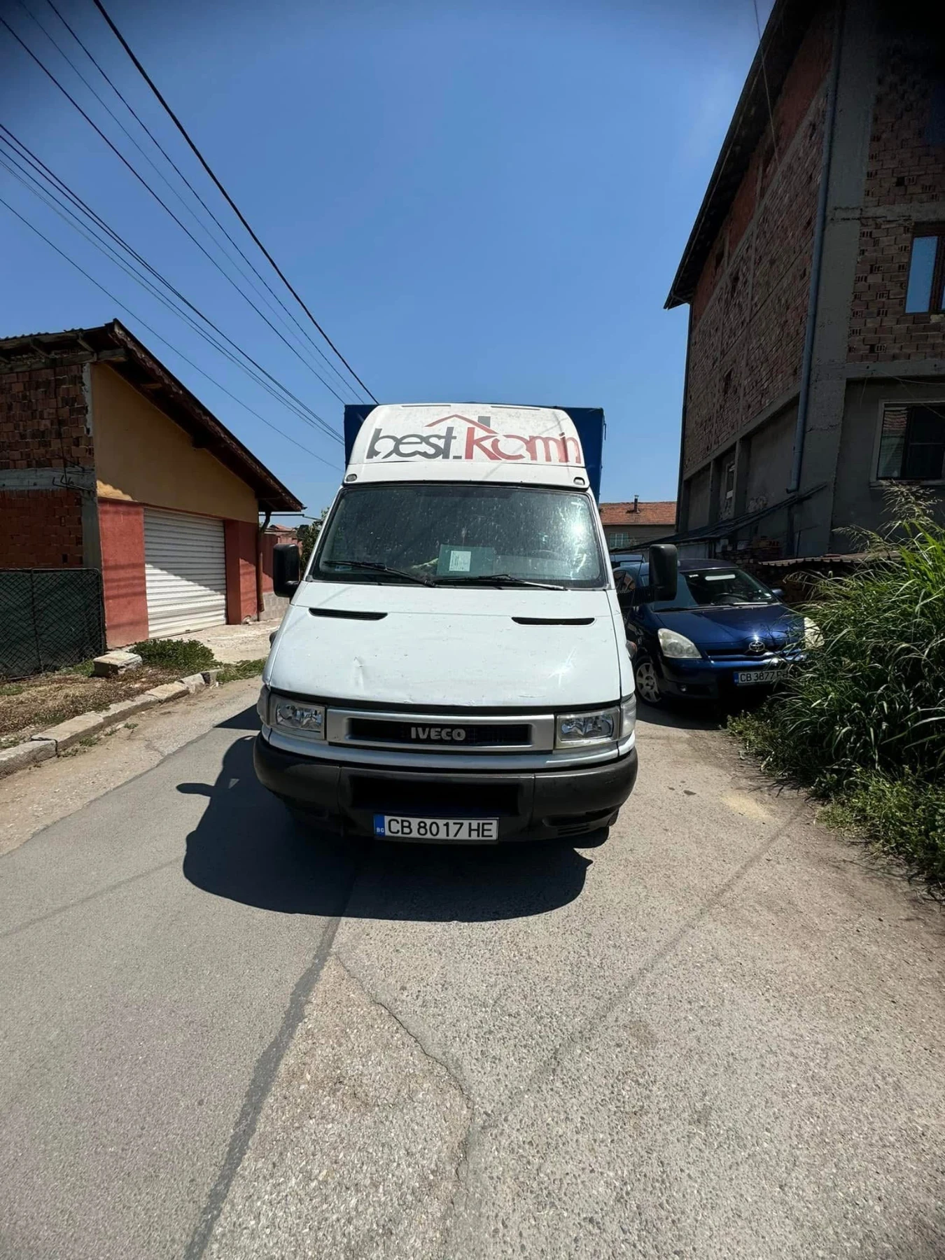 Iveco 35c13 2.8TDI - изображение 10