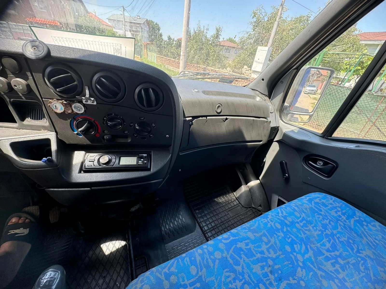 Iveco 35c13 2.8TDI - изображение 2