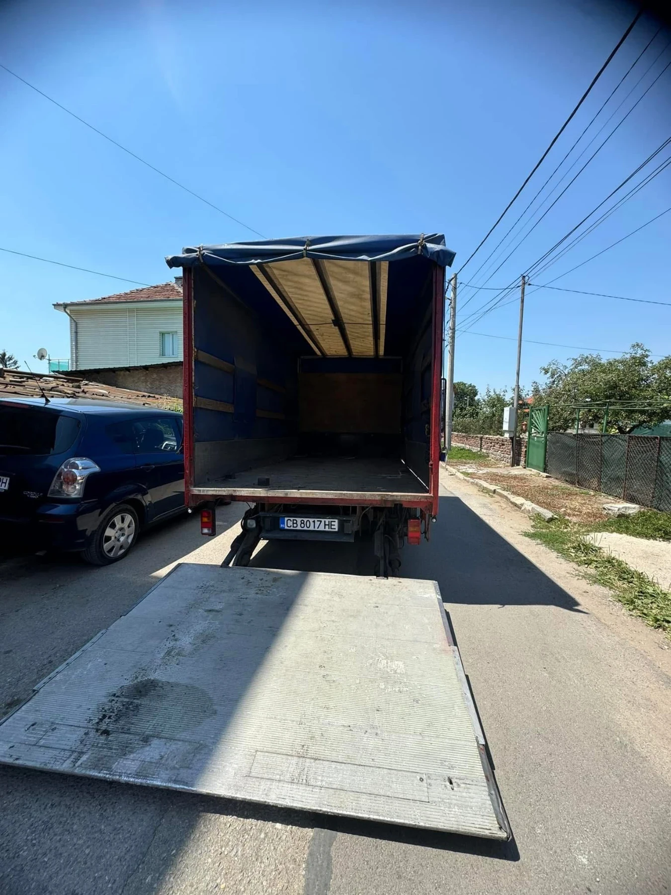 Iveco 35c13 2.8TDI - изображение 8