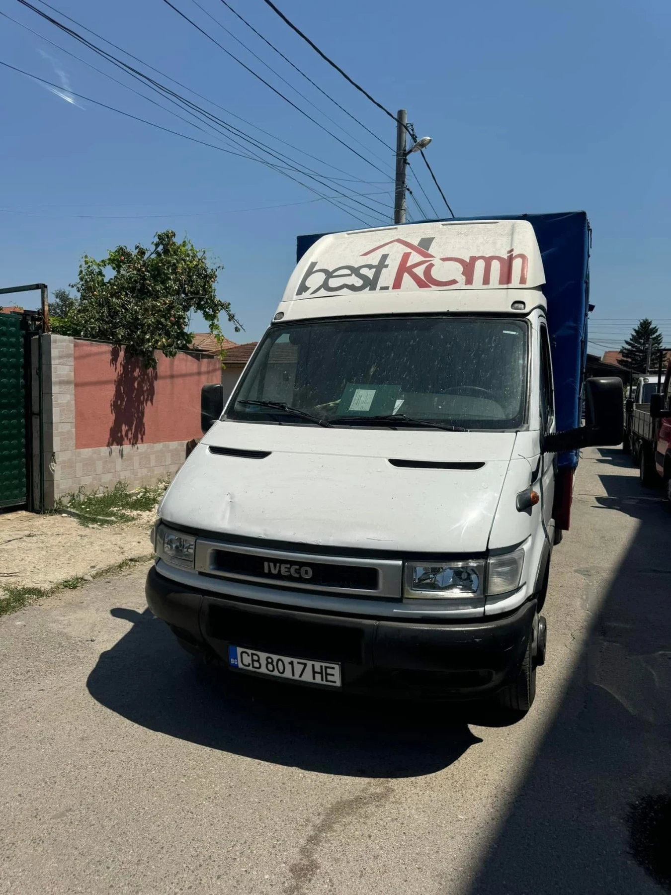Iveco 35c13 2.8TDI - изображение 3