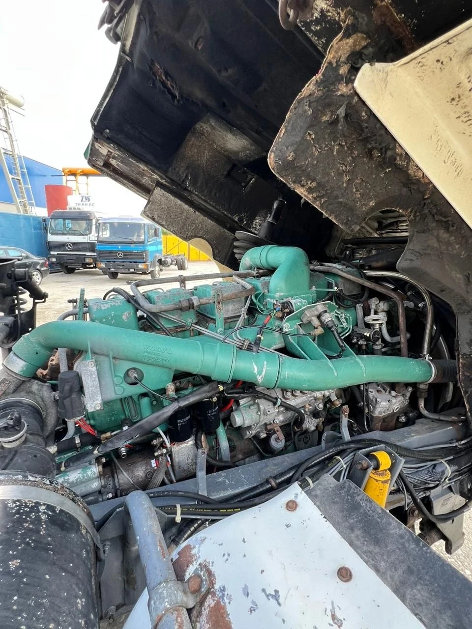 Volvo F 16 | Mobile.bg � ����������� 12