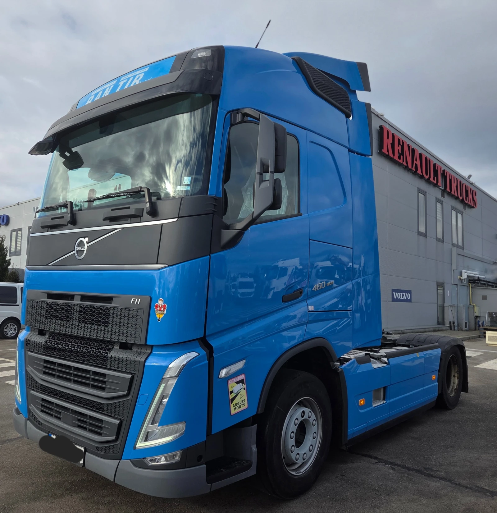 Volvo Fh �������� ������ - 460-I SAVE | Mobile.bg � ����������� 1