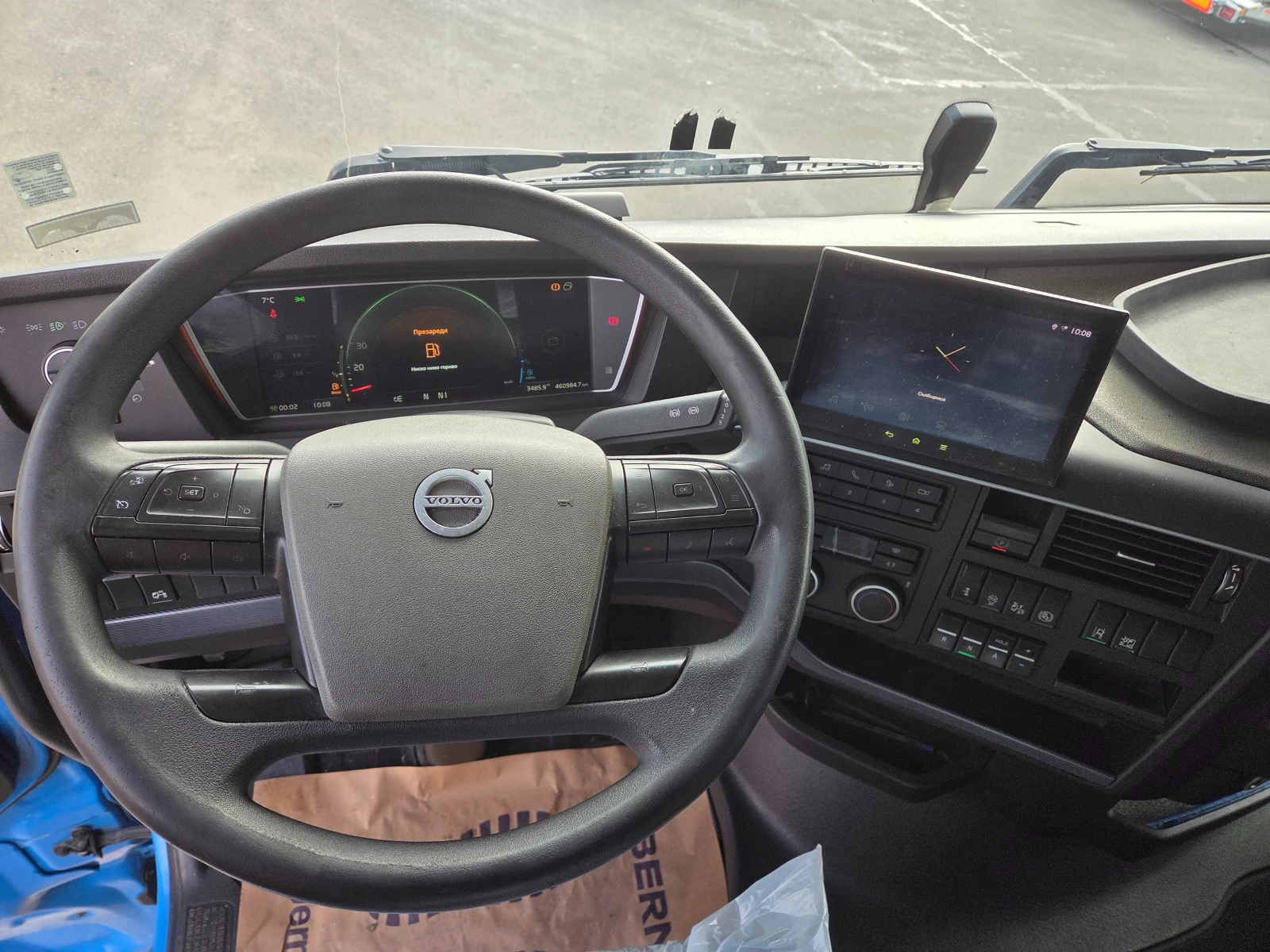 Volvo Fh Собствен лизинг - 460-I SAVE - изображение 6